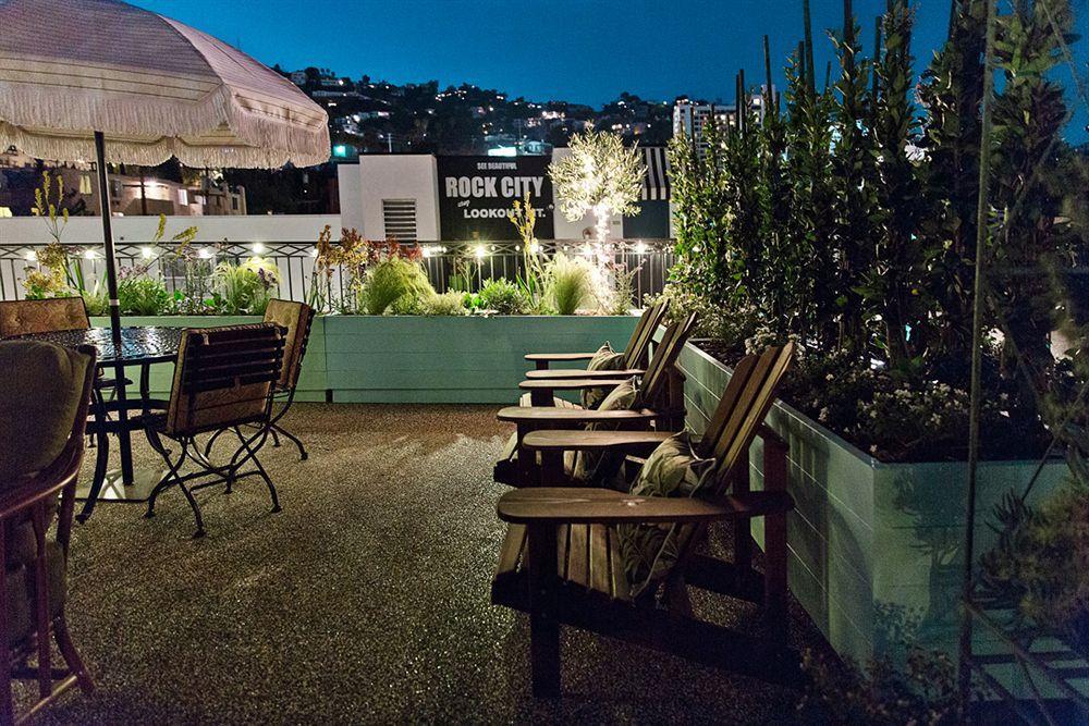 Hotel Palihouse West Hollywood Los Ángeles