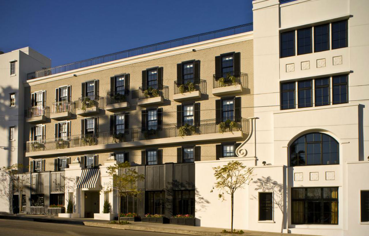 Hotel Palihouse West Hollywood 4*